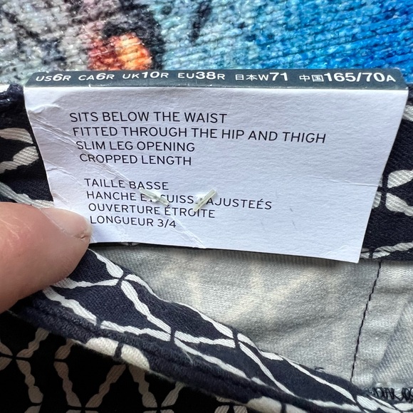 🎃sale!!Gap slim city pants - Picture 3 of 4